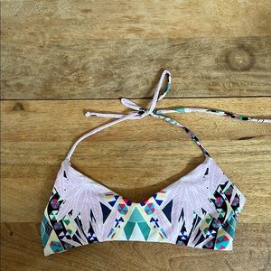 Mara Hoffman Bikini Top XS
